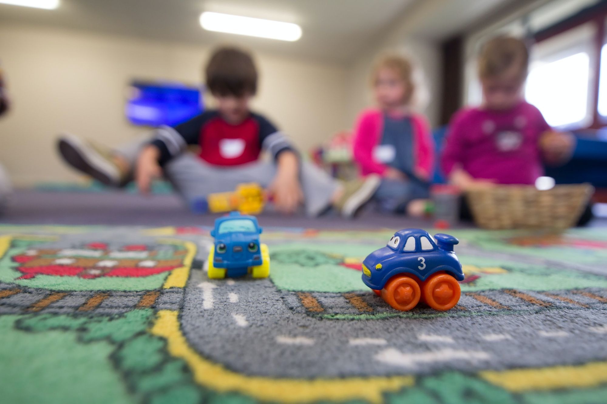 Famiglie e bambini al centro, a Viagrande la cooperativa TEAM in campo per la gestione dell’Asilo Nido Comunale